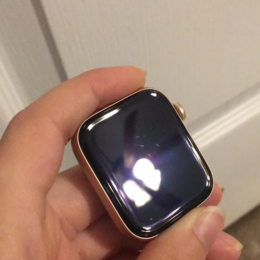 Rose Gold Apple Watch Series 5